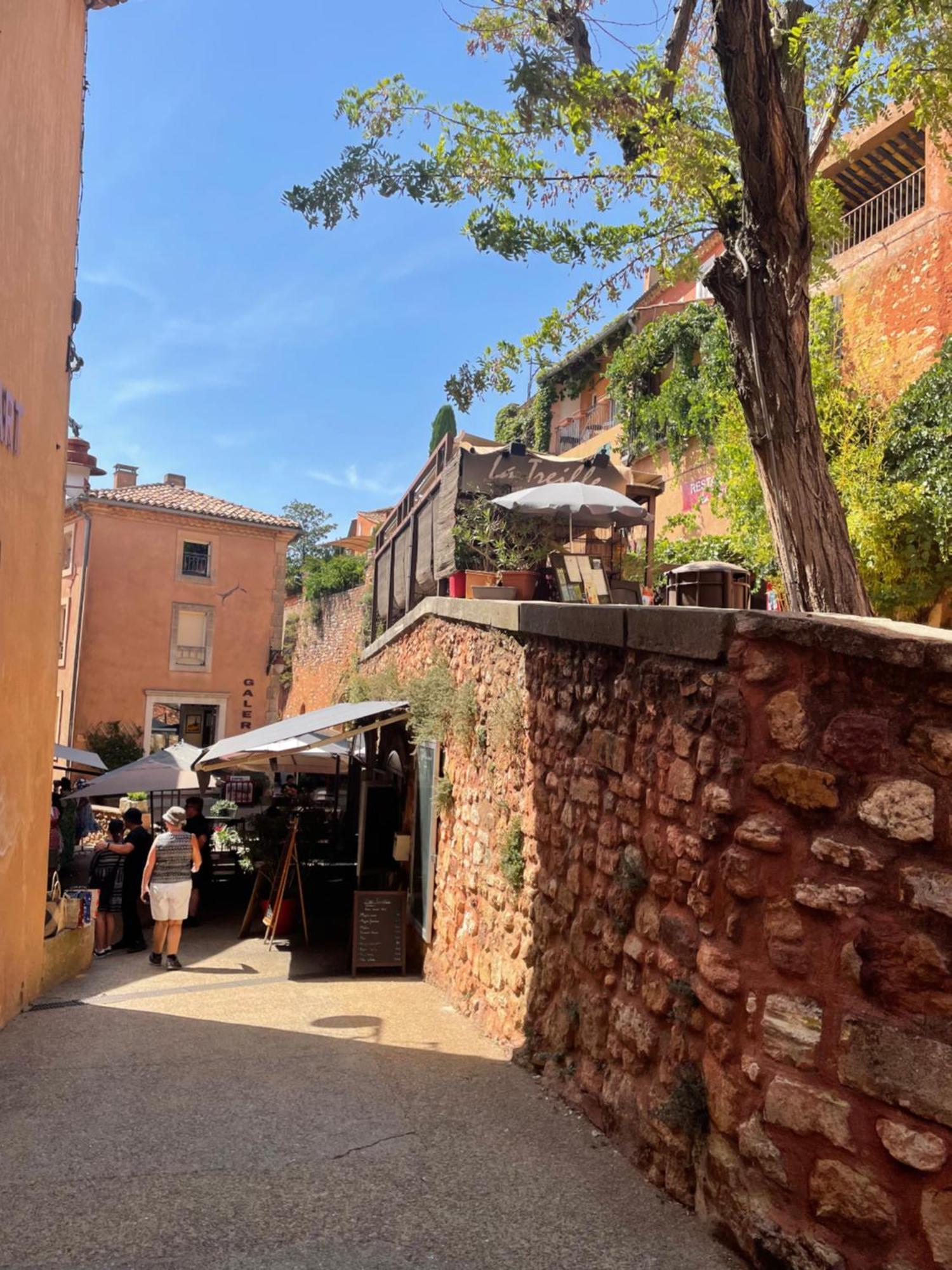 O Coeur Des Ocres Apartment Roussillon en Isere Екстериор снимка