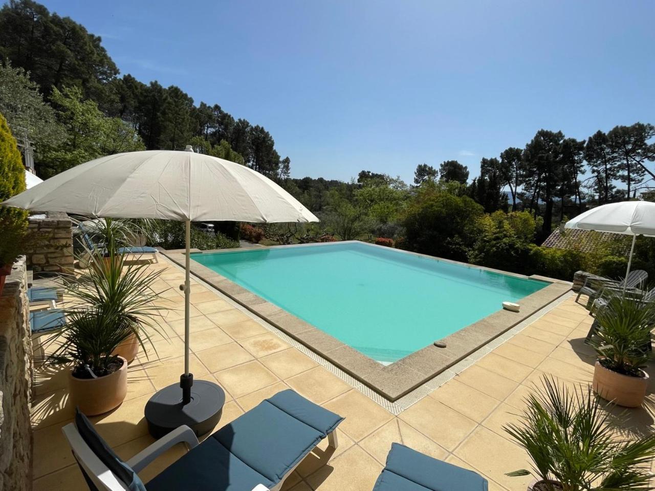 O Coeur Des Ocres Apartment Roussillon en Isere Екстериор снимка