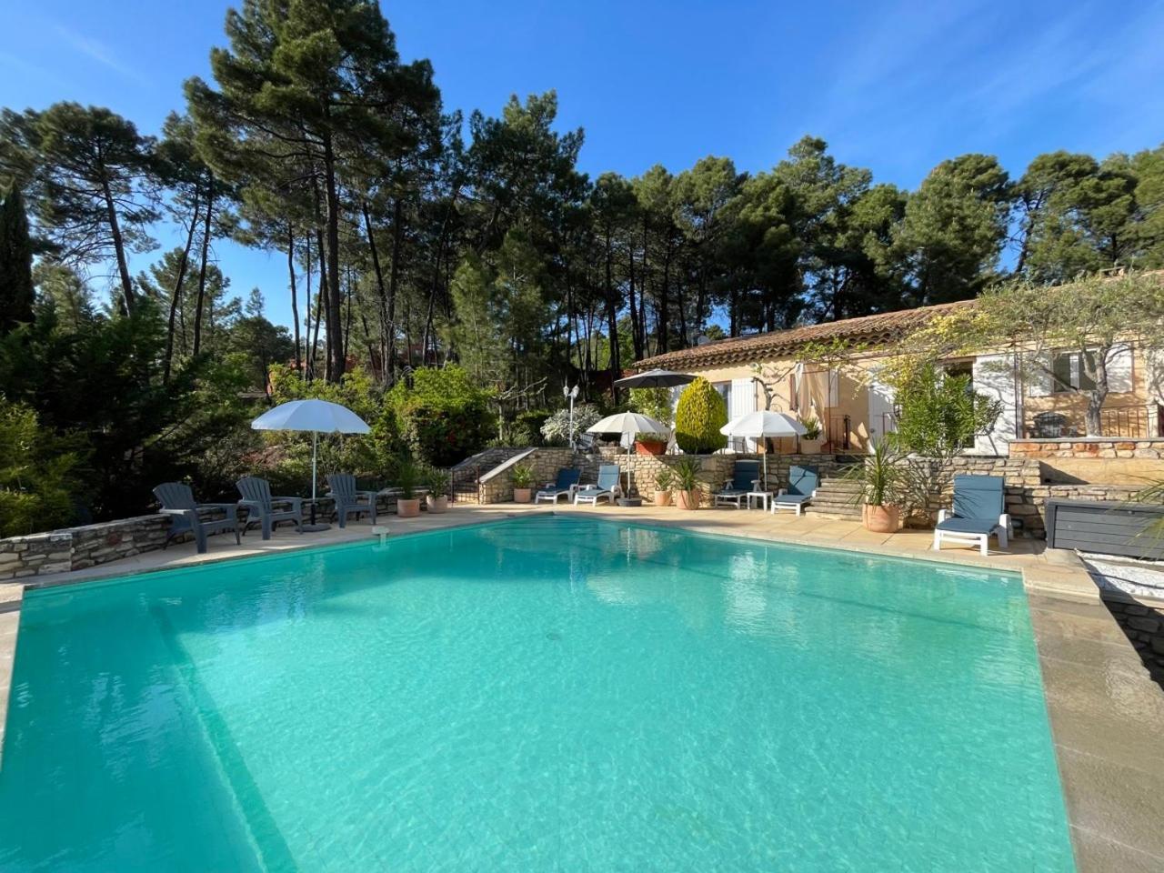 O Coeur Des Ocres Apartment Roussillon en Isere Екстериор снимка