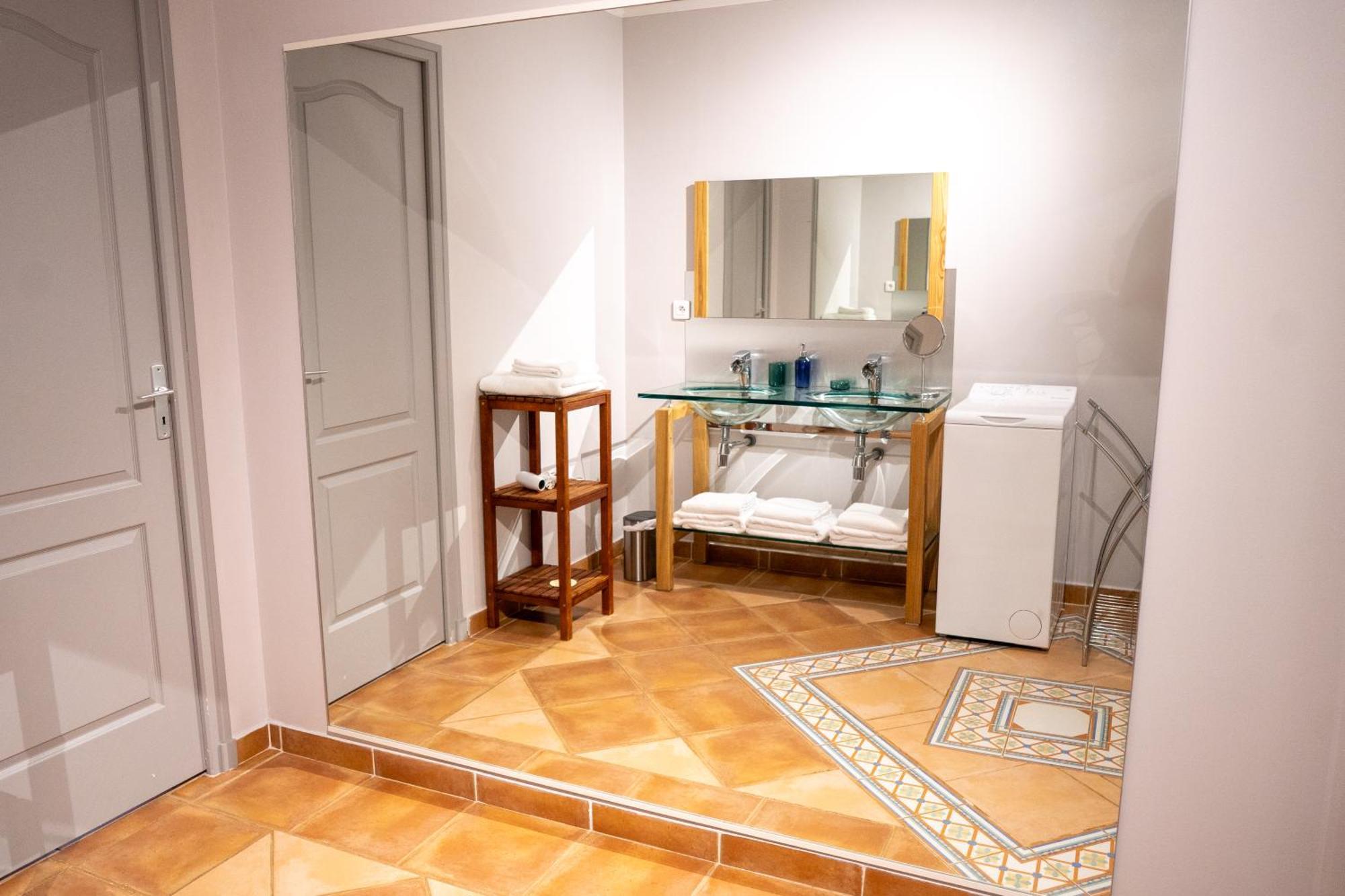 O Coeur Des Ocres Apartment Roussillon en Isere Екстериор снимка