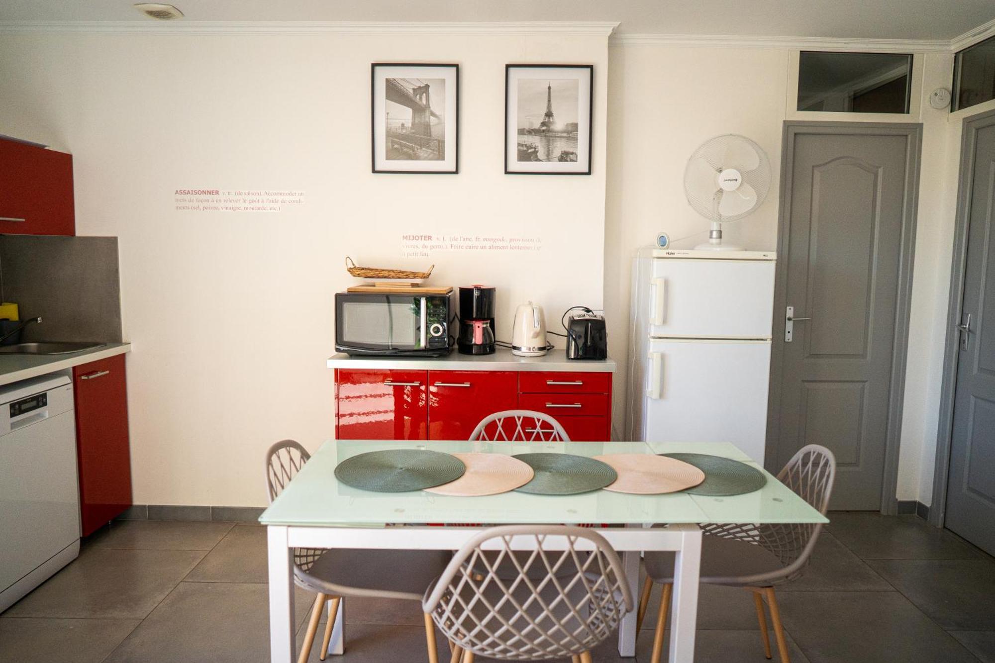 O Coeur Des Ocres Apartment Roussillon en Isere Екстериор снимка