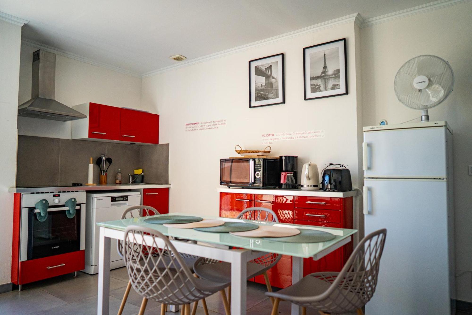 O Coeur Des Ocres Apartment Roussillon en Isere Екстериор снимка
