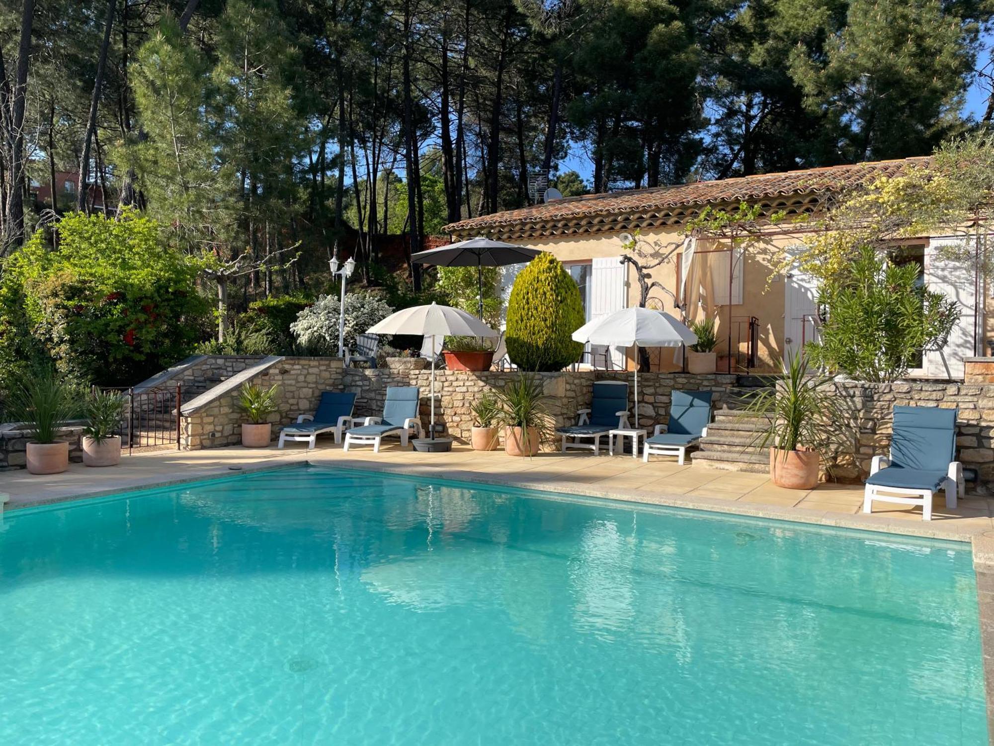O Coeur Des Ocres Apartment Roussillon en Isere Екстериор снимка